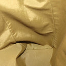 Salvatore Ferragamo Tote Bag Canvas 2way Beige Gold Auth BA12135-19