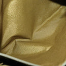 Salvatore Ferragamo Tote Bag Canvas 2way Beige Gold Auth BA12135-21
