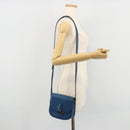 LOUIS VUITTON Epi Saint Cloud PM Shoulder Bag Blue M52195 LV Auth BA12137-24