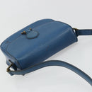 LOUIS VUITTON Epi Saint Cloud PM Shoulder Bag Blue M52195 LV Auth BA12137-6