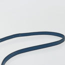 LOUIS VUITTON Epi Saint Cloud PM Shoulder Bag Blue M52195 LV Auth BA12137-8