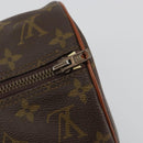 LOUIS VUITTON Monogram Papillon 30 Hand Bag M51385 LV Auth BA12138-19