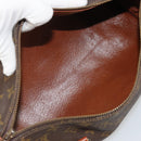 LOUIS VUITTON Monogram Papillon 30 Hand Bag M51385 LV Auth BA12138-11
