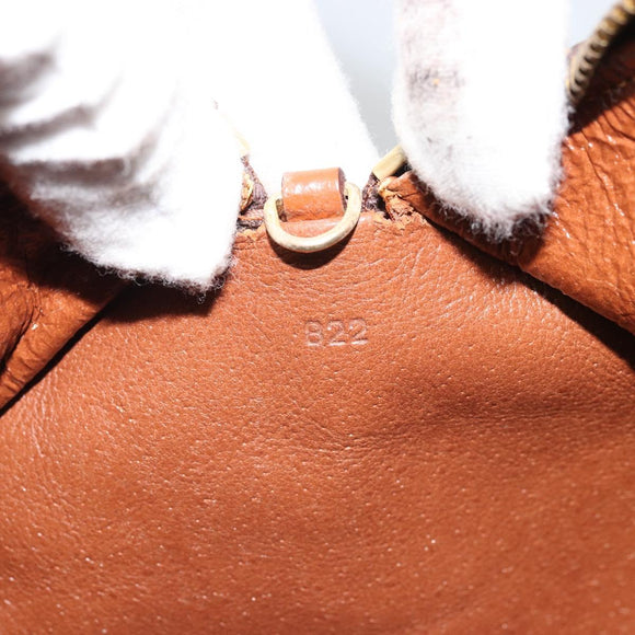 LOUIS VUITTON Monogram Papillon 30 Hand Bag M51385 LV Auth BA12138