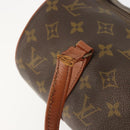 LOUIS VUITTON Monogram Papillon 30 Hand Bag M51385 LV Auth BA12138-8