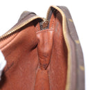 LOUIS VUITTON Monogram Marly Dragonne PM Clutch Bag M51827 LV Auth BA12140-18