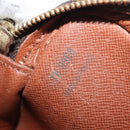 LOUIS VUITTON Monogram Marly Dragonne PM Clutch Bag M51827 LV Auth BA12140-12