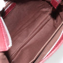 Chloe Shoulder Bag Leather Brown Auth BA12141A-11