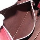 Chloe Shoulder Bag Leather Brown Auth BA12141A-21