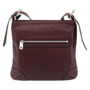 Chloe Shoulder Bag Leather Brown Auth BA12141A-2