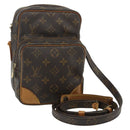 LOUIS VUITTON Monogram Amazon Shoulder Bag M45236 LV Auth BA12142-1