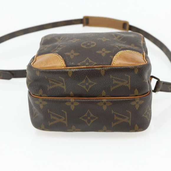 LOUIS VUITTON Monogram Amazon Shoulder Bag M45236 LV Auth BA12142