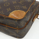 LOUIS VUITTON Monogram Amazon Shoulder Bag M45236 LV Auth BA12142-15