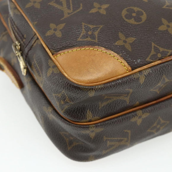 LOUIS VUITTON Monogram Amazon Shoulder Bag M45236 LV Auth BA12142