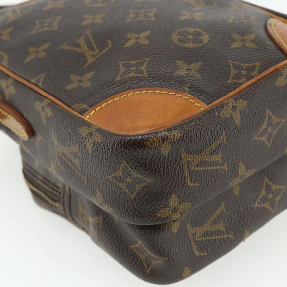 LOUIS VUITTON Monogram Amazon Shoulder Bag M45236 LV Auth BA12142