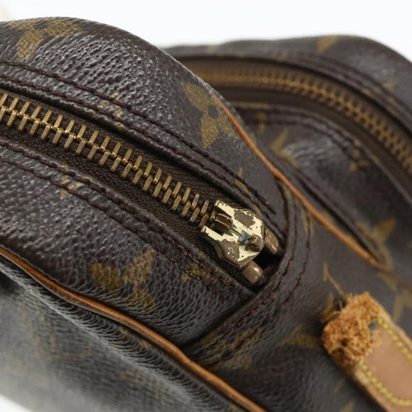 LOUIS VUITTON Monogram Amazon Shoulder Bag M45236 LV Auth BA12142