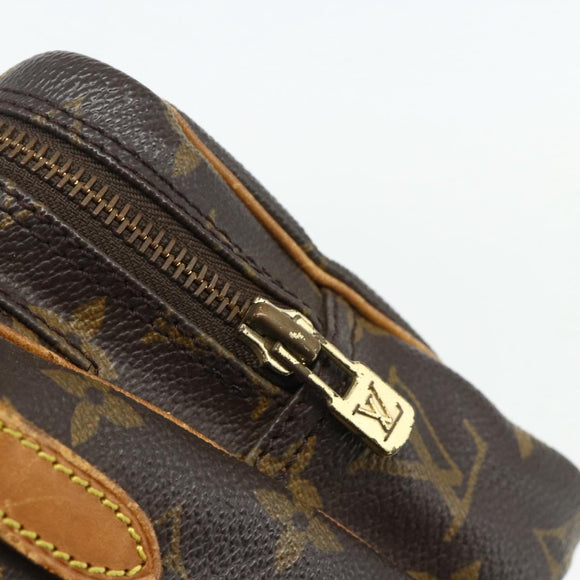 LOUIS VUITTON Monogram Amazon Shoulder Bag M45236 LV Auth BA12142