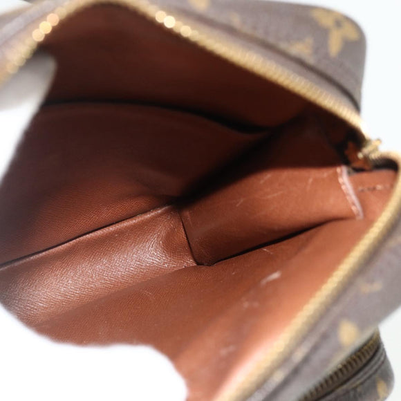 LOUIS VUITTON Monogram Amazon Shoulder Bag M45236 LV Auth BA12142