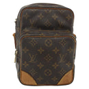 LOUIS VUITTON Monogram Amazon Shoulder Bag M45236 LV Auth BA12142-13