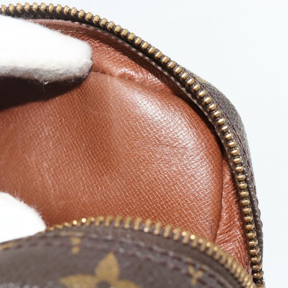 LOUIS VUITTON Monogram Amazon Shoulder Bag M45236 LV Auth BA12142