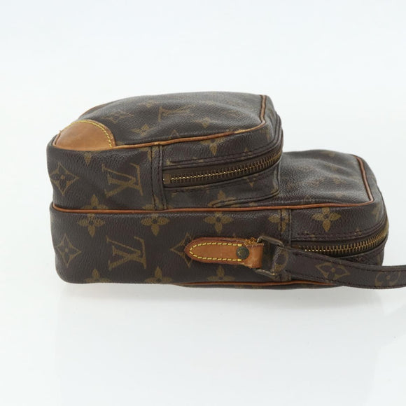 LOUIS VUITTON Monogram Amazon Shoulder Bag M45236 LV Auth BA12142