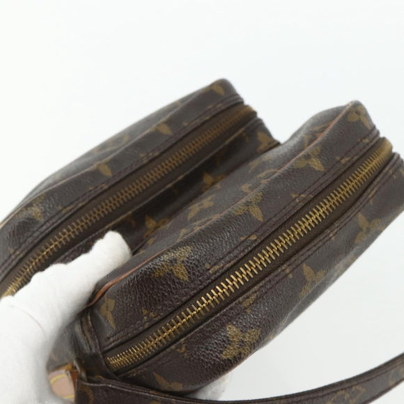 LOUIS VUITTON Monogram Amazon Shoulder Bag M45236 LV Auth BA12142