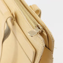 LOUIS VUITTON Epi Croisette GM Tote Bag Vanilla M5250A LV Auth BA12143-10