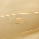 LOUIS VUITTON Epi Croisette GM Tote Bag Vanilla M5250A LV Auth BA12143-17