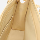 LOUIS VUITTON Epi Croisette GM Tote Bag Vanilla M5250A LV Auth BA12143-18