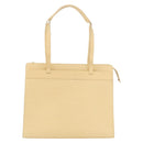 LOUIS VUITTON Epi Croisette GM Tote Bag Vanilla M5250A LV Auth BA12143-13