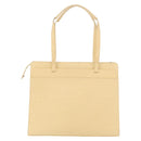 LOUIS VUITTON Epi Croisette GM Tote Bag Vanilla M5250A LV Auth BA12143-2