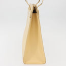 LOUIS VUITTON Epi Croisette GM Tote Bag Vanilla M5250A LV Auth BA12143-4