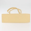 LOUIS VUITTON Epi Croisette GM Tote Bag Vanilla M5250A LV Auth BA12143-5