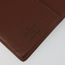 LOUIS VUITTON Monogram Agenda PM Day Planner Cover R20005 LV Auth BA12147-20