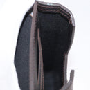 LOUIS VUITTON Monogram Lace Haggie Pouch Cafe M54800 LV Auth BA12148-17