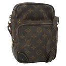 LOUIS VUITTON Monogram Amazon Shoulder Bag M45236 LV Auth BA12157-1