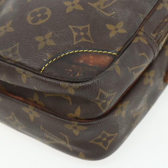 LOUIS VUITTON Monogram Amazon Shoulder Bag M45236 LV Auth BA12157