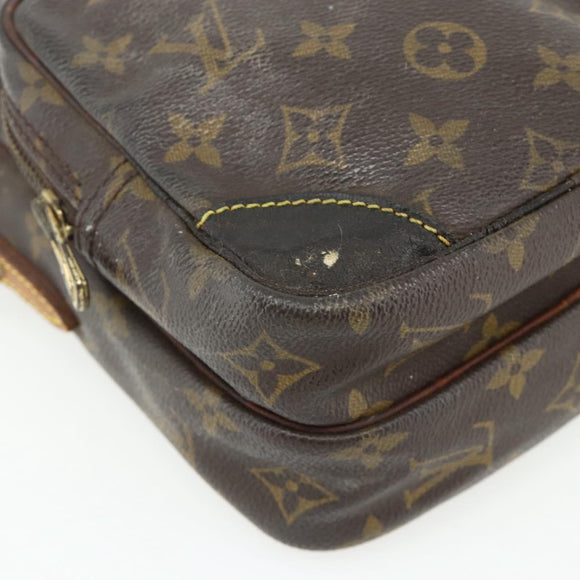LOUIS VUITTON Monogram Amazon Shoulder Bag M45236 LV Auth BA12157