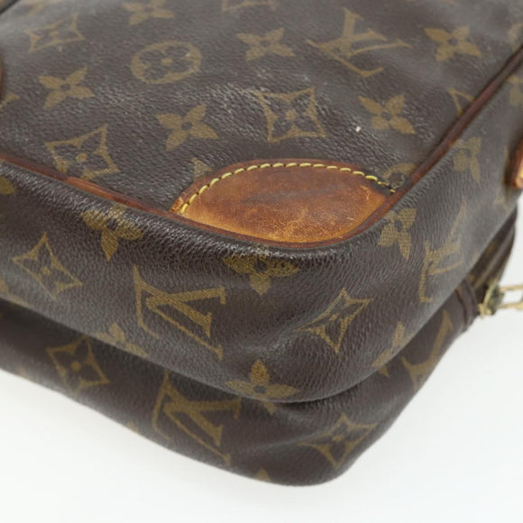 LOUIS VUITTON Monogram Amazon Shoulder Bag M45236 LV Auth BA12157