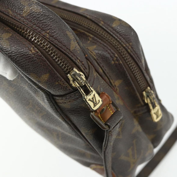 LOUIS VUITTON Monogram Amazon Shoulder Bag M45236 LV Auth BA12157