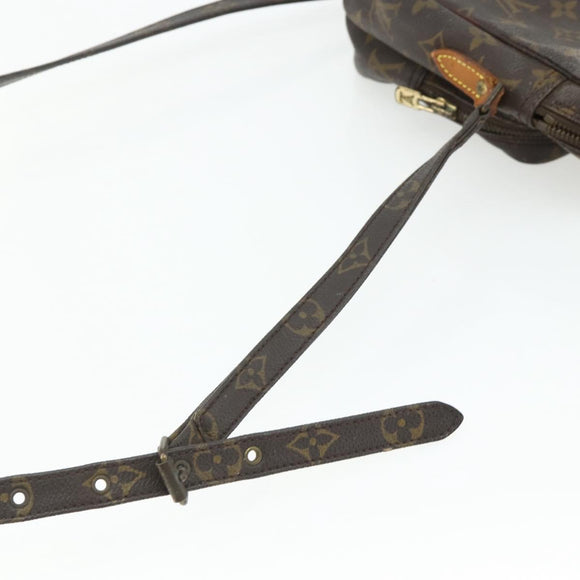 LOUIS VUITTON Monogram Amazon Shoulder Bag M45236 LV Auth BA12157