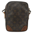 LOUIS VUITTON Monogram Amazon Shoulder Bag M45236 LV Auth BA12157-2