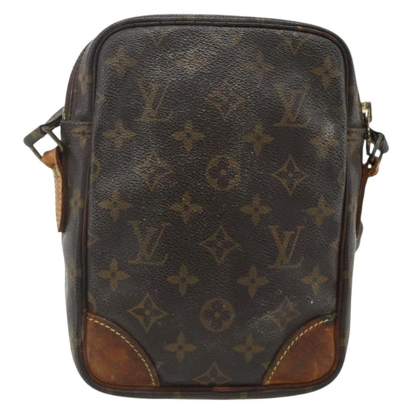 LOUIS VUITTON Monogram Amazon Shoulder Bag M45236 LV Auth BA12157