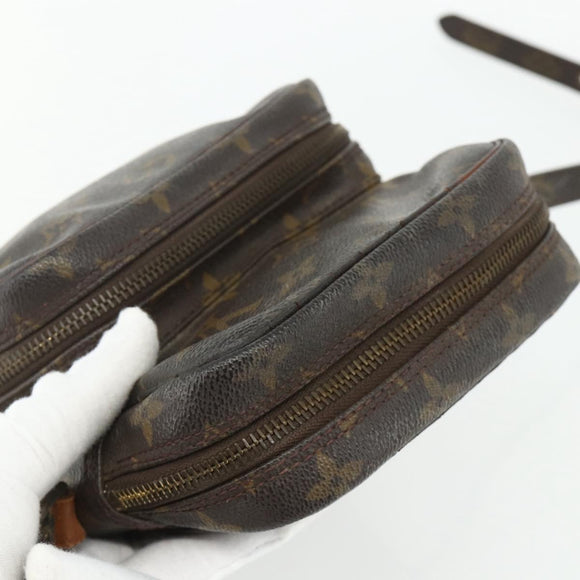 LOUIS VUITTON Monogram Amazon Shoulder Bag M45236 LV Auth BA12157