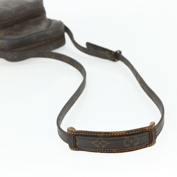 LOUIS VUITTON Monogram Amazon Shoulder Bag M45236 LV Auth BA12157