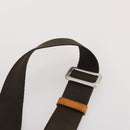 LOUIS VUITTON Taiga Damier Geant Bag 2 Set Brown Ardoise LV Auth BA12164-15