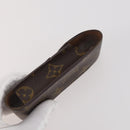 LOUIS VUITTON Monogram Damier Graphite Clutch Bag 3 Set LV Auth BA12165-10