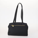 VERSACE MCM Burberry Vicetos Bag Nylon PVC 3 Set Black Brown beige Auth BA12173-3