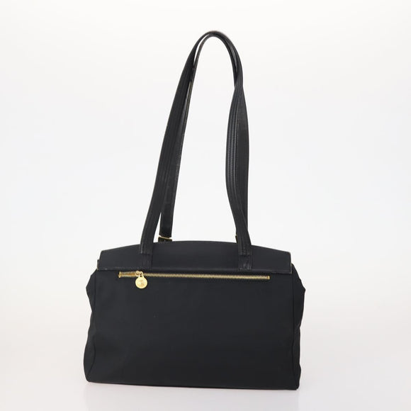 VERSACE MCM Burberry Vicetos Bag Nylon PVC 3 Set Black Brown beige Auth BA12173