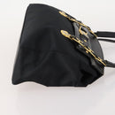 VERSACE MCM Burberry Vicetos Bag Nylon PVC 3 Set Black Brown beige Auth BA12173-4